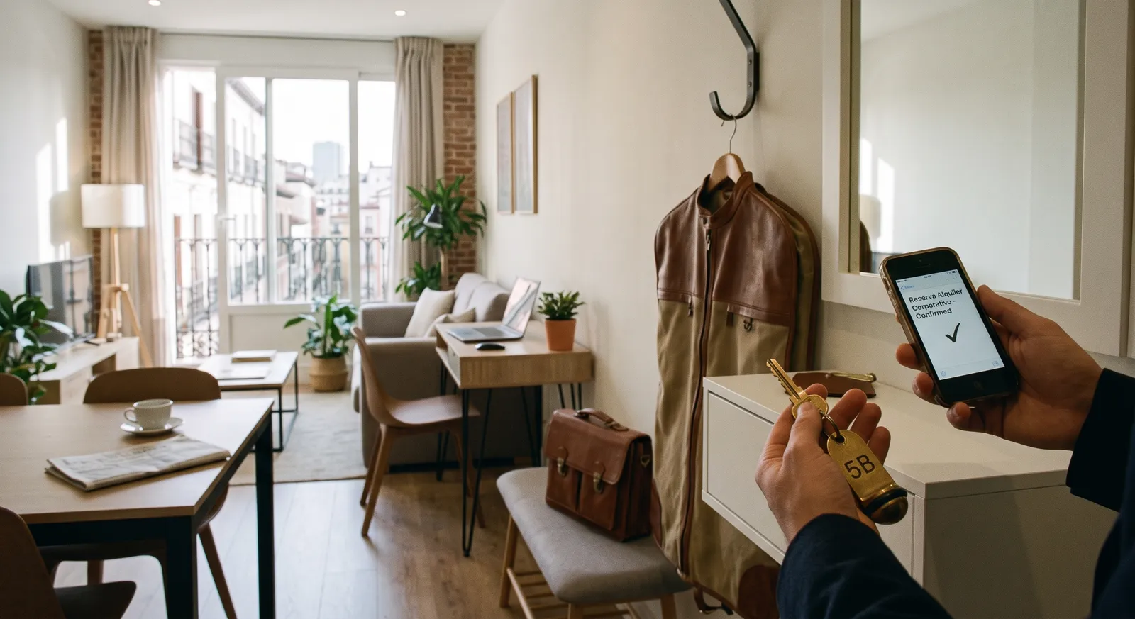 El auge del alquiler corporativo en España: una nueva tendencia en el sector inmobiliario