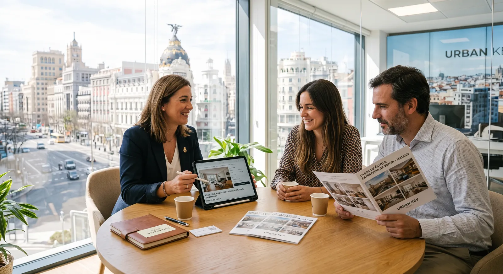 Cómo elegir agencia inmobiliaria en Madrid: checklist