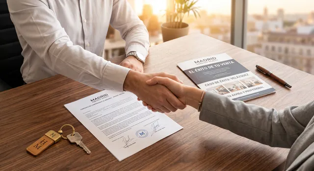 Cómo vender una vivienda rápido en Madrid