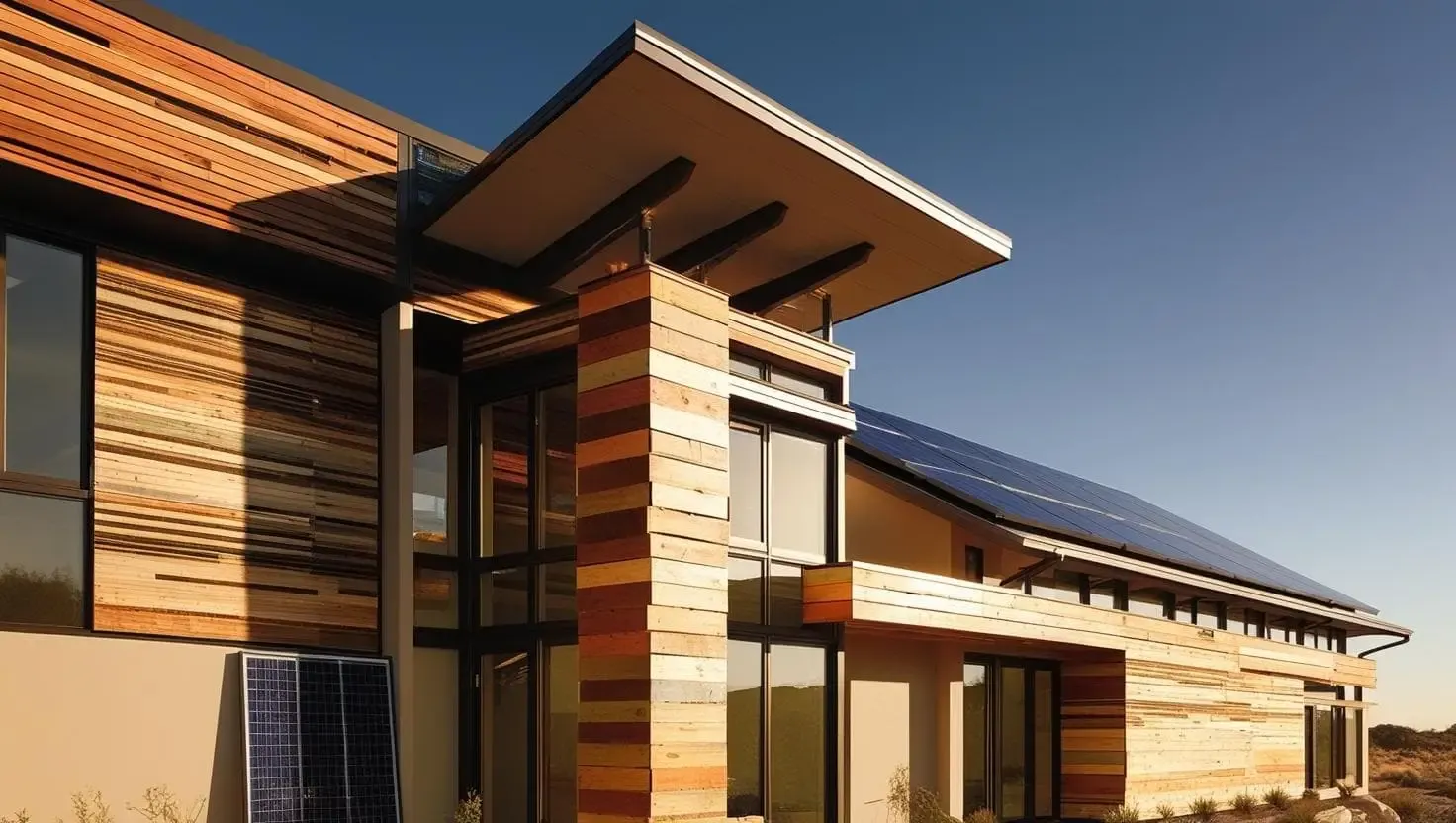 Construcción sostenible: claves para un futuro eficiente y ecoamigable
