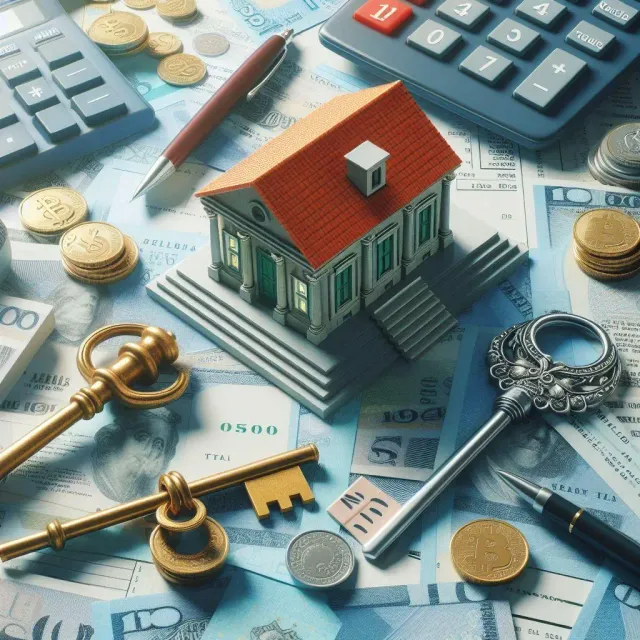 Desglose tributario en Madrid: impuestos clave al comprar o vender una propiedad