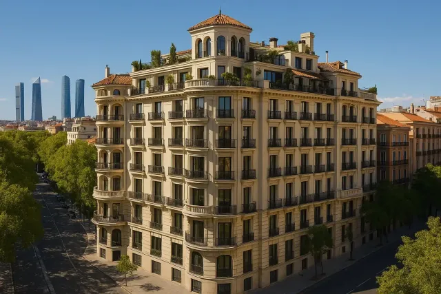 Impacto económico global en el sector inmobiliario en España