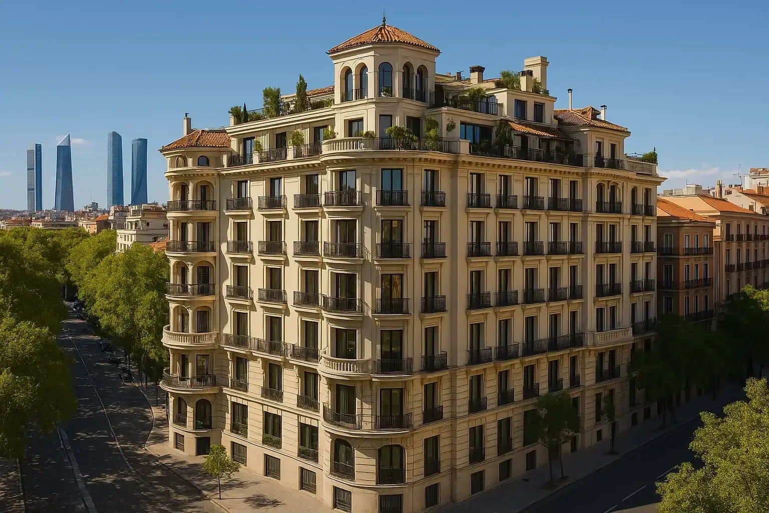 Impacto económico global en el sector inmobiliario en España