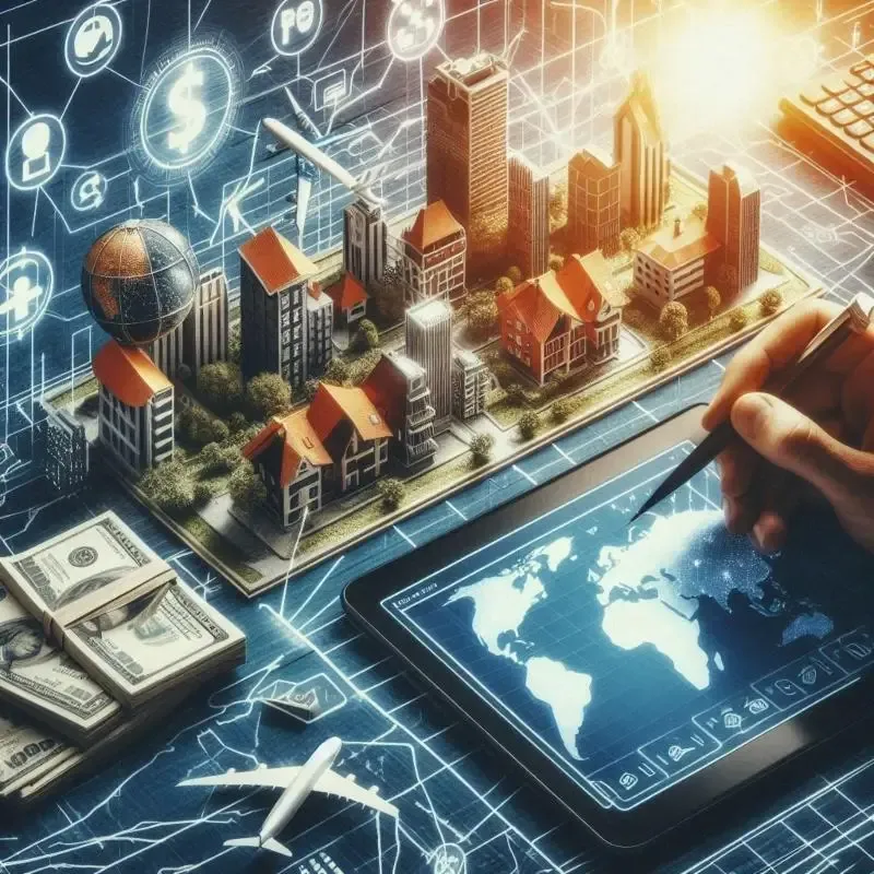 Inversión cross border: una tendencia de inversión en el mercado inmobiliario de España y Europa