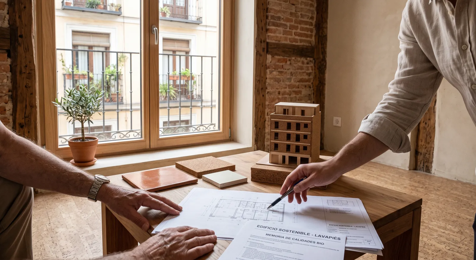 Inversión sostenible en Madrid: cómo elegir propiedades con alta eficiencia energética