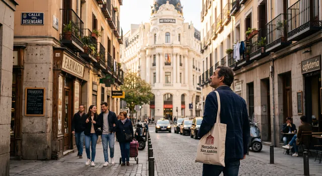Mudarse a Madrid: guía práctica para quienes buscan su primera vivienda en la capital