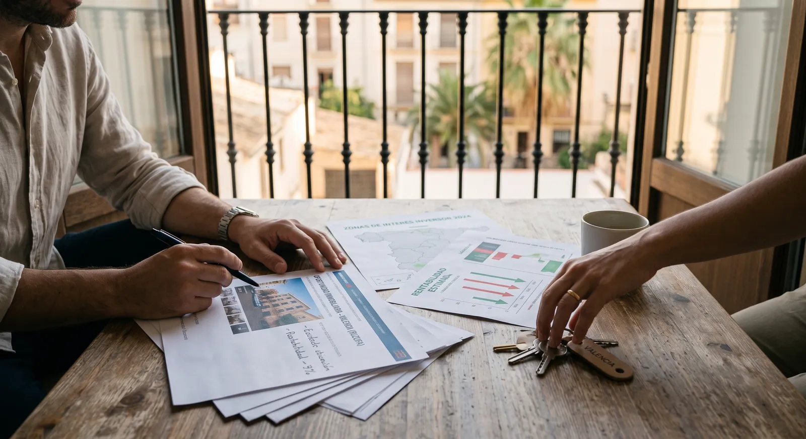 Dónde están las mejores oportunidades inmobiliarias en España