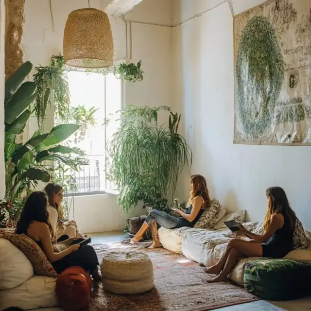 Co-living: Viviendas compartidas, una tendencia en España