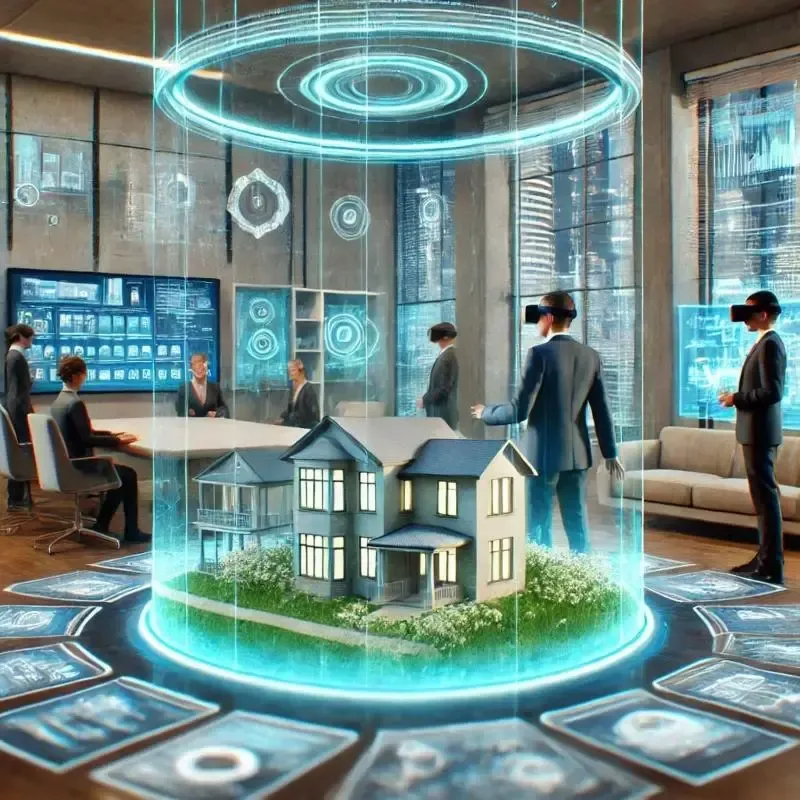 Descubre qué es la digitalización en el mercado inmobiliario, su proceso de transformación y futuro
