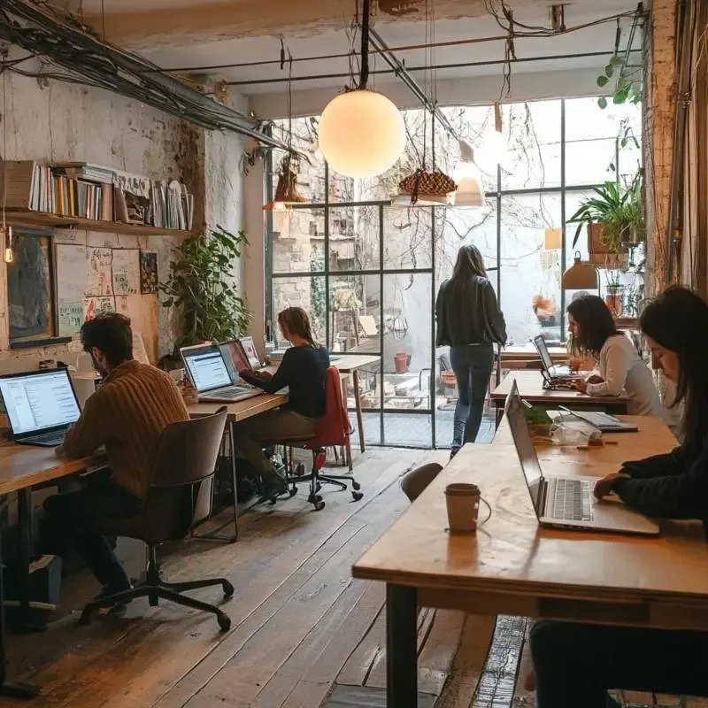 Espacios de coworking: una nueva forma de trabajar en España
