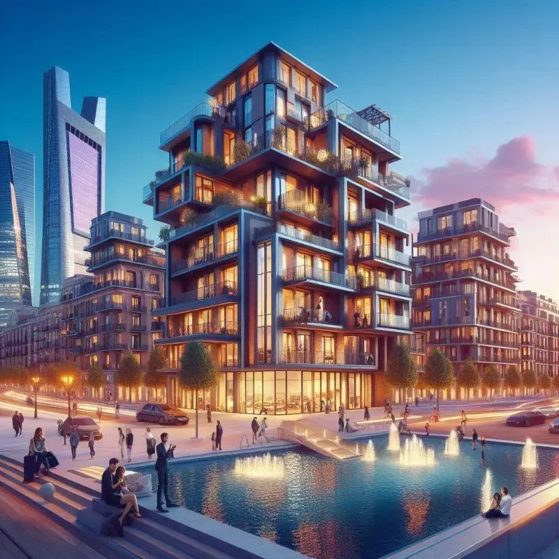 Tendencias inmobiliarias en Madrid: mercado de pisos exclusivos