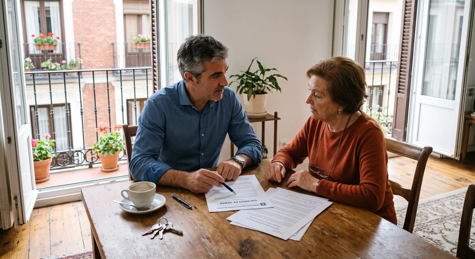¿Por qué vender tu vivienda con una agencia inmobiliaria en Madrid? Ventajas frente a la venta directa