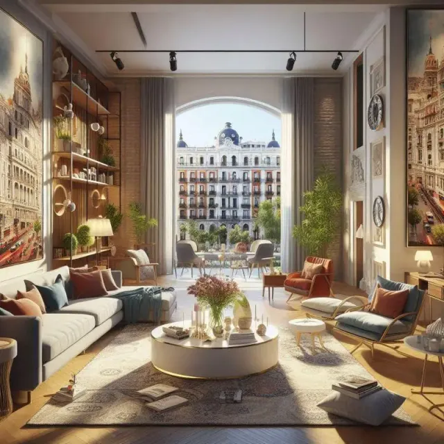 ¿Cuáles son las ventajas de invertir en pisos exclusivos en Madrid?