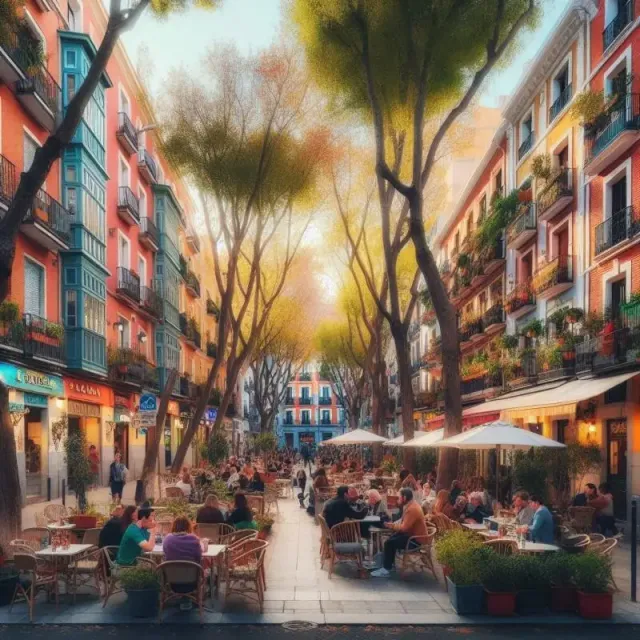Vivir en el barrio de Chamartín, Madrid: un barrio exclusivo en España