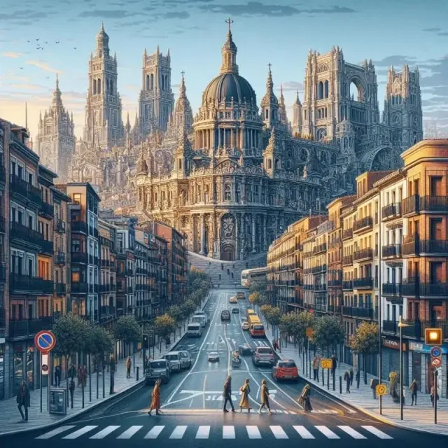 Vivir en el barrio de Salamanca en Madrid: lujo en España