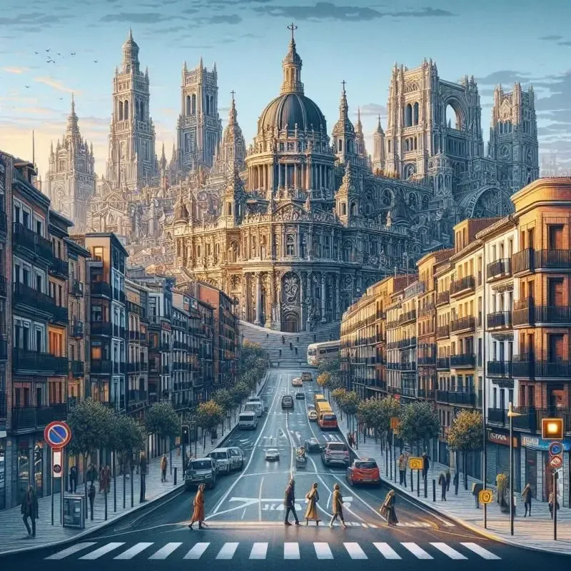 Vivir en el barrio de Salamanca en Madrid: exclusividad y estilo de vida de alta gama