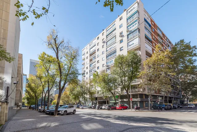 Ático en venta en Calle del Poeta Joan Maragall