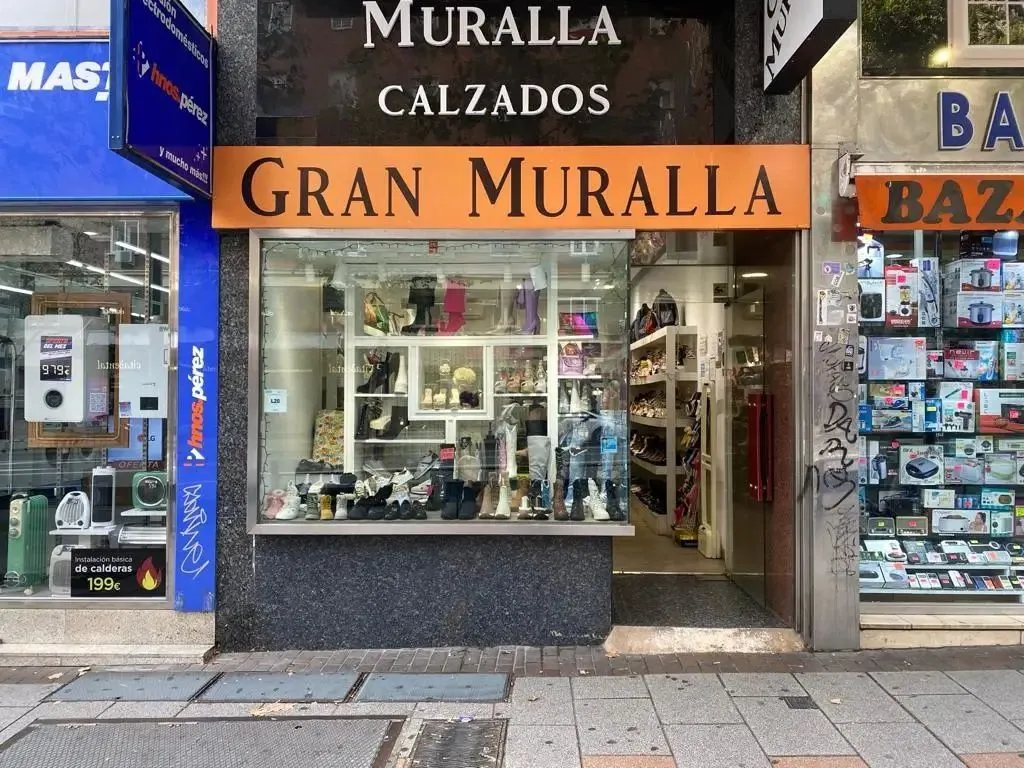 Local en Calle de Bravo Murillo · foto 1 de 9