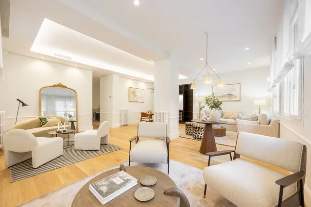 Piso en venta en Calle Don Ramon de la Cruz